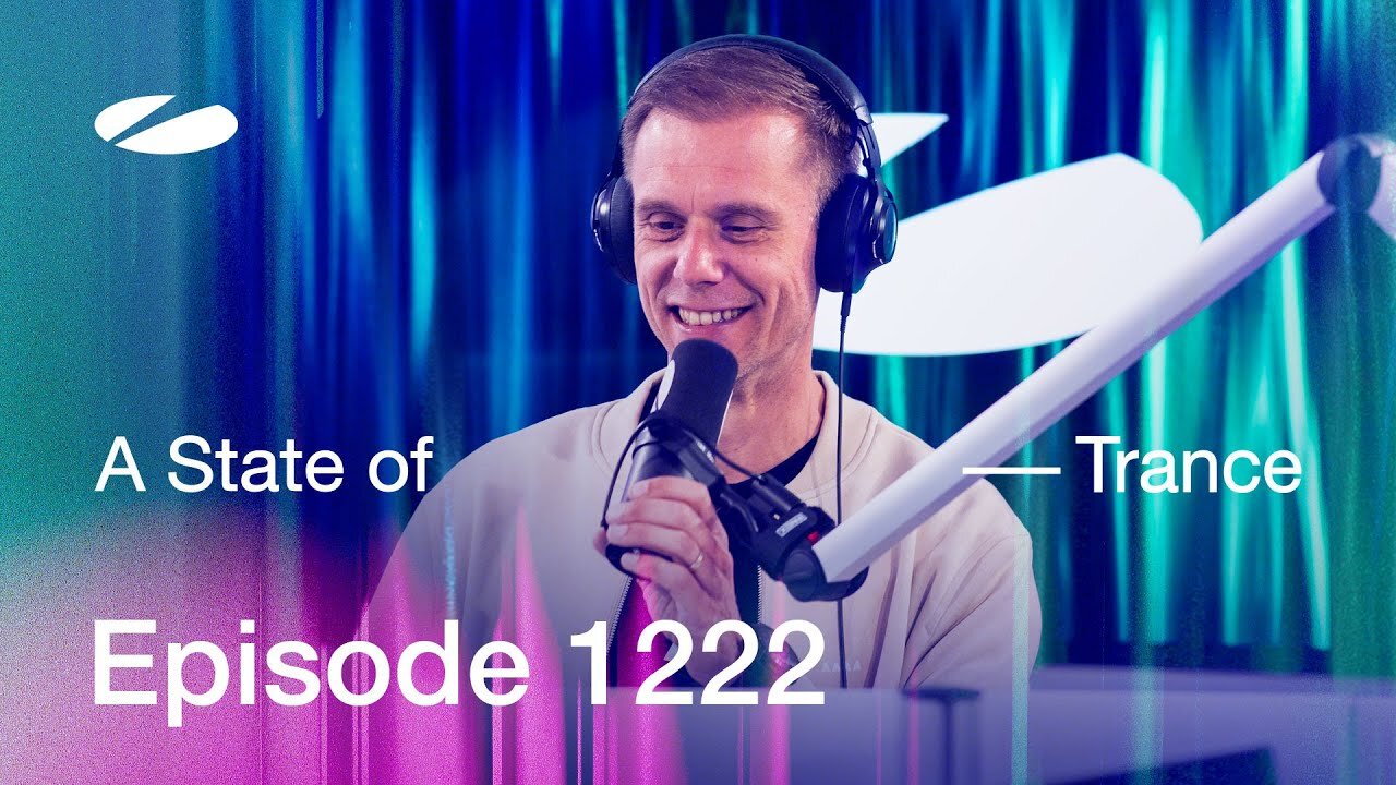 A State of Trance Episode 1222 - Guest Mix by OTTAGON