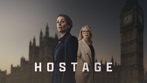 Hostage (2025) - Official Trailer - Yanflix