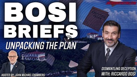 AustraliaOne - Bosi Briefs: Unpacking the Plan (23 December 2025)