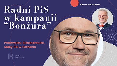 Urzędnicy prezydenta Poznania wykorzystani przez kandydata Tuska.