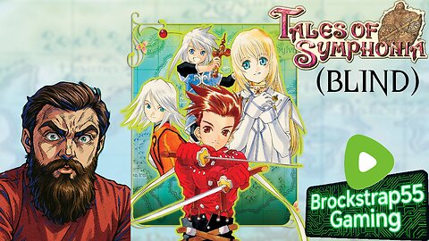 Tales of Symphonia (blind)