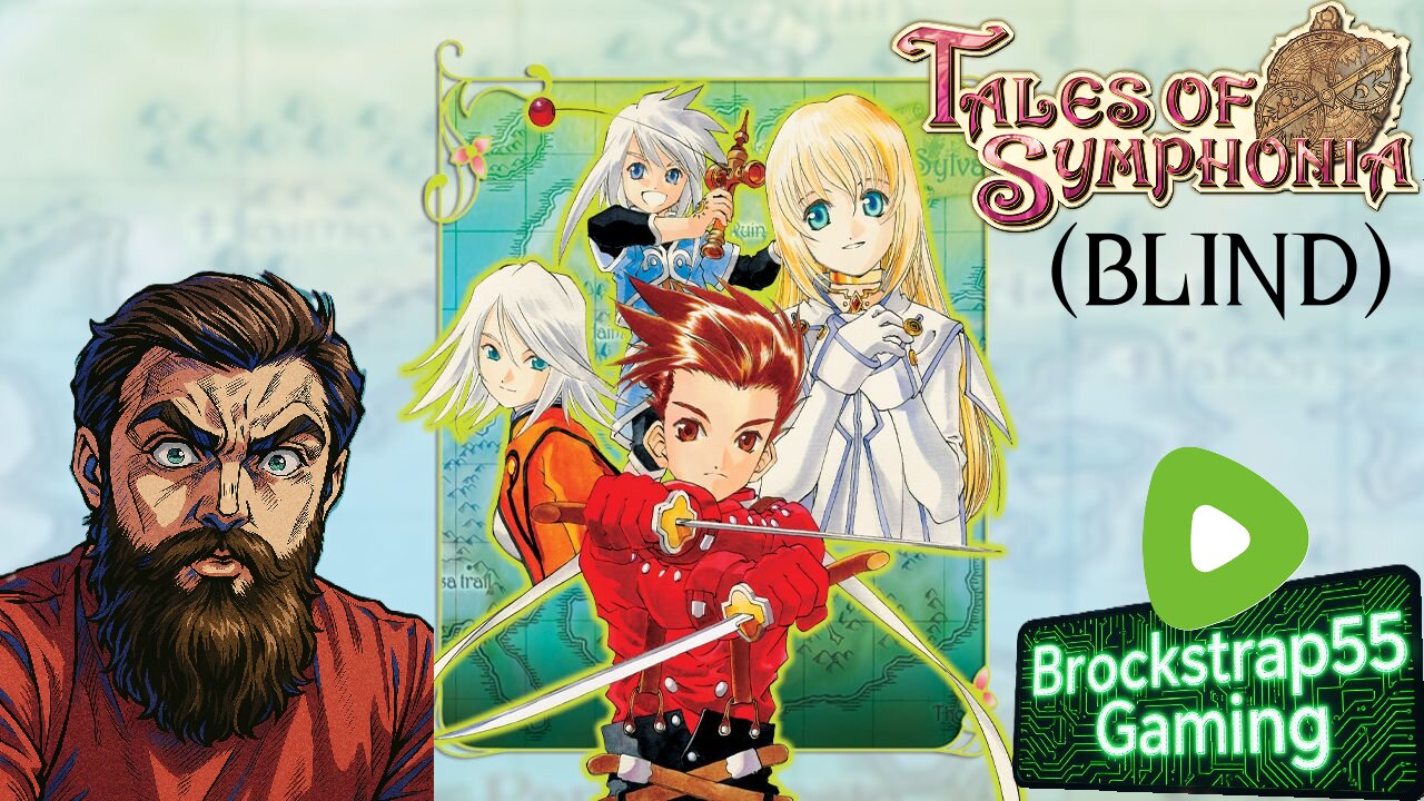 Tales of Symphonia (blind)