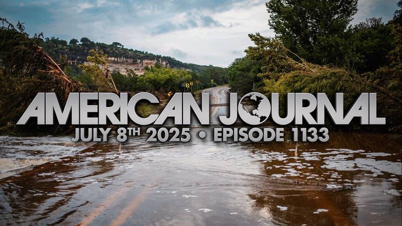 The American Journal - FULL SHOW - 07/08/2025
