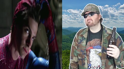 Synth At The Movies: The Amazing Spiderman (SynthCool) - Reaction! (BBT)