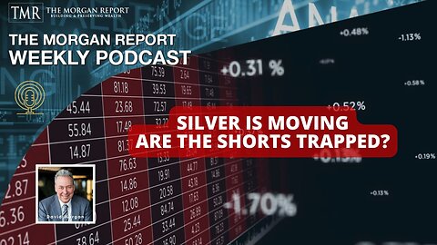 Silver Is Moving - Are the Shorts Trapped?