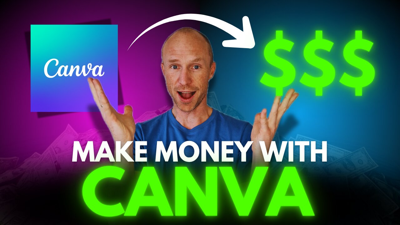 How to Make Money with Canva - 5 Proven Methods (No Hype, Just Truth)