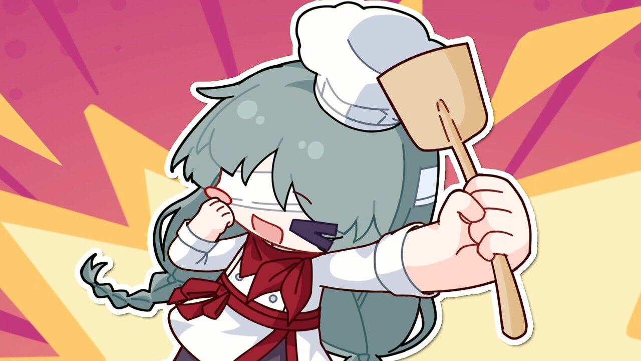 Phrolo's Cooking is Delicious!!!