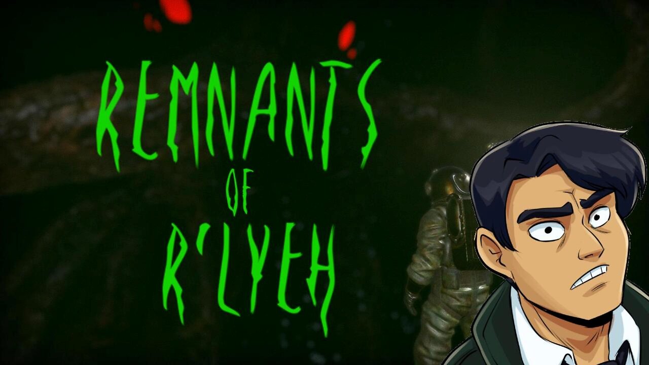 I've Been Here Before - Remnants of R'lyeh (demo)
