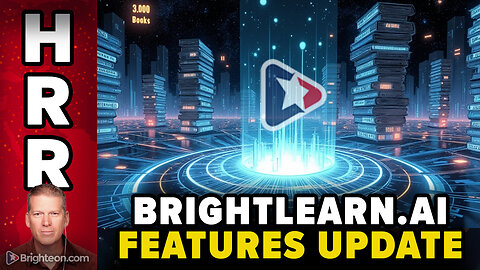 BrightLearn.ai announces new AUDIO features while making all books free to the world