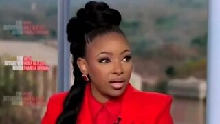 Jasmine Crockett Humiliated By CNN After Pushing Epstein Hoax