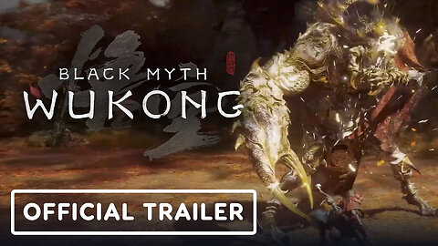 Black Myth - Wukong - Official Ray Tracing & NVIDIA DLSS 3 Comparison Trailer
