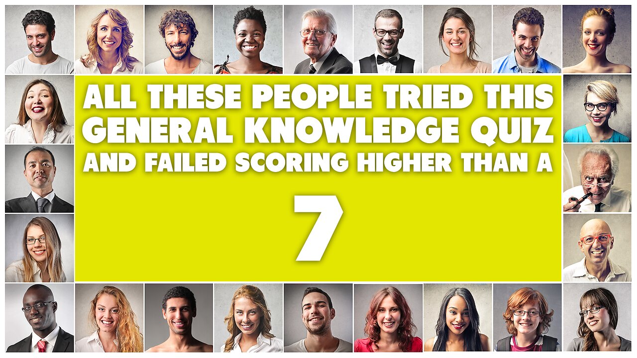 We hope you are smart enough for this one