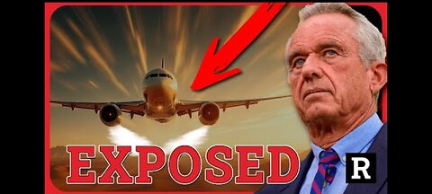 RFK JR. APRIL 30 2025 TAKE 1 - CHEMTRAILS