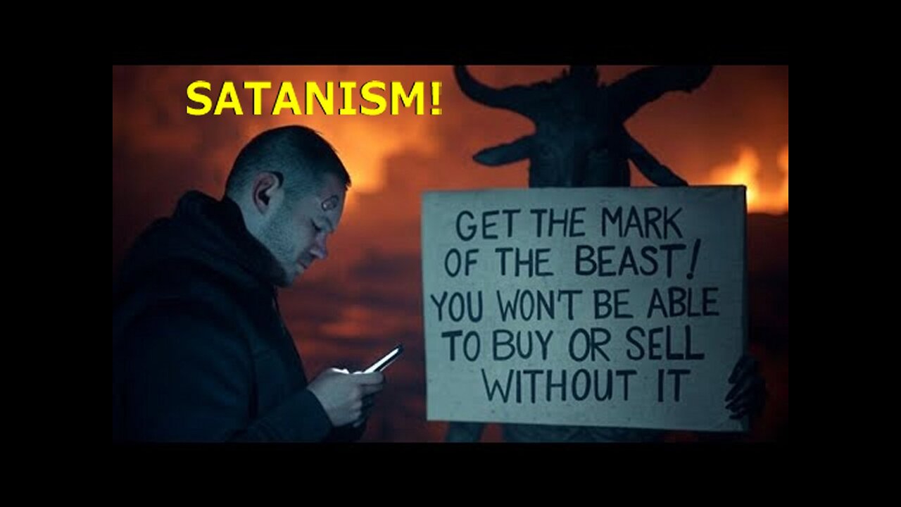 Call: 100% Proof That It Will Be Easy To Get People To Take The Mark Of The Beast!