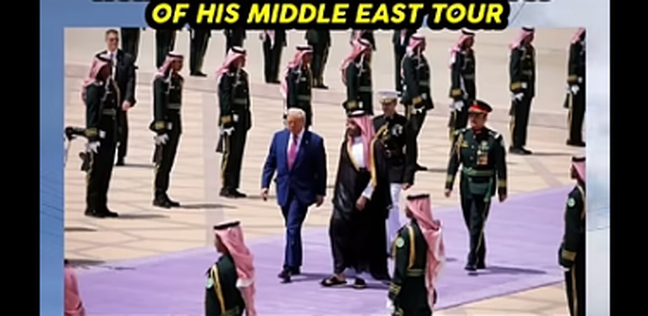 What Does the Purple Carpet Mean? Media Will Not Tell You