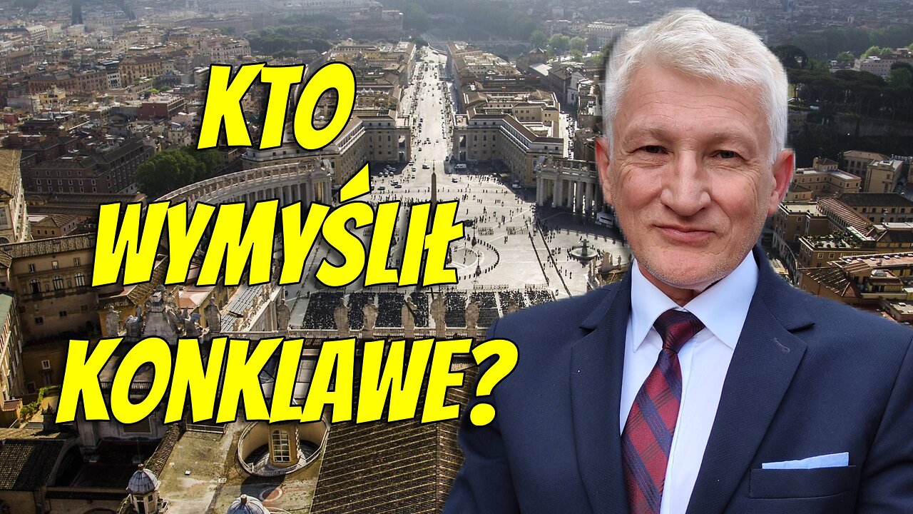 Marek Skalski: Jak biskup Rzymu został Papieżem?