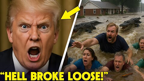 Trump’s Saturday EXPLODES — Everything Went WRONG!