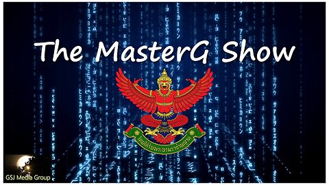 The MasterG Show - 4/30/25
