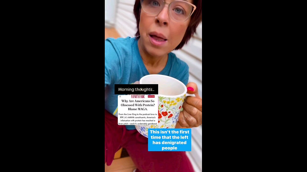 What She Says