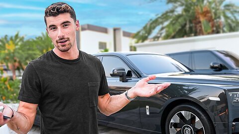 I Bought My Dream Car At 23...
