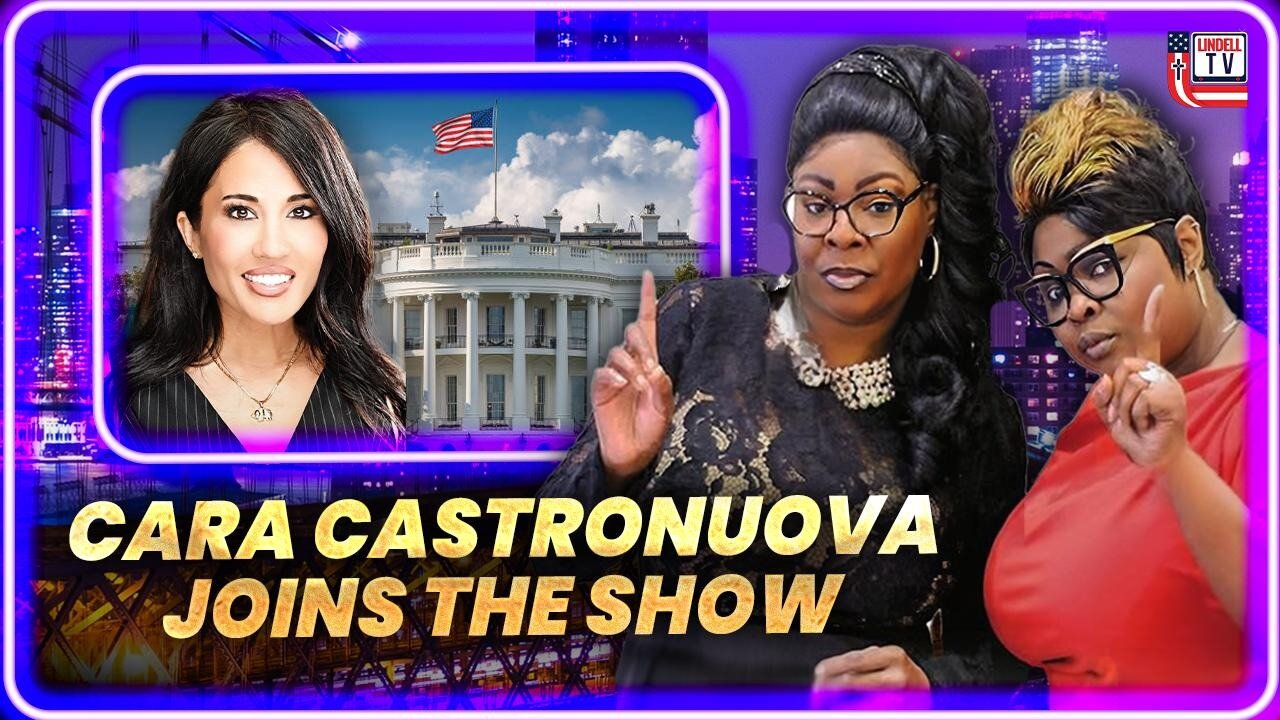 CARA CASTRONUOVA JOINS THE SHOW