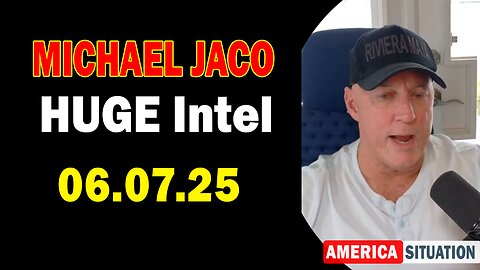 Michael Jaco HUGE Intel 06.07.25: "Awakening! Important Update By Michael Jaco & Darius J. Wright"