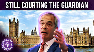 Farage Admits to Being Containment