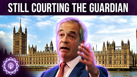 Farage Admits to Being Containment