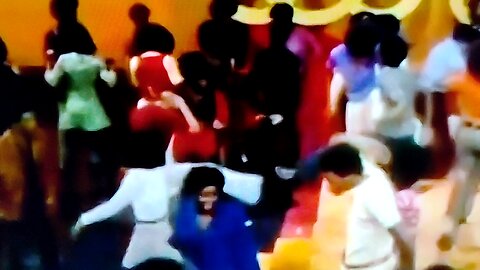 Soul Train Dancers 1971 Little Sister Stang