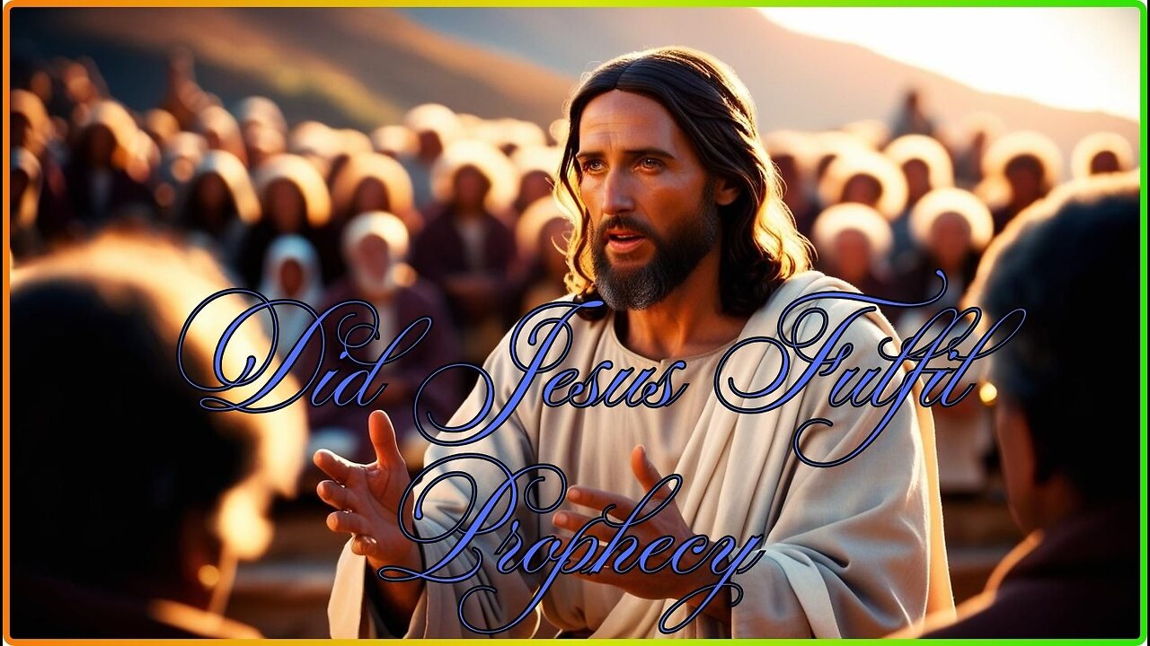 Debate Watch Party Did Jesus Fulfill Prophecy? | WifiGospel Vs Justin. MDD.