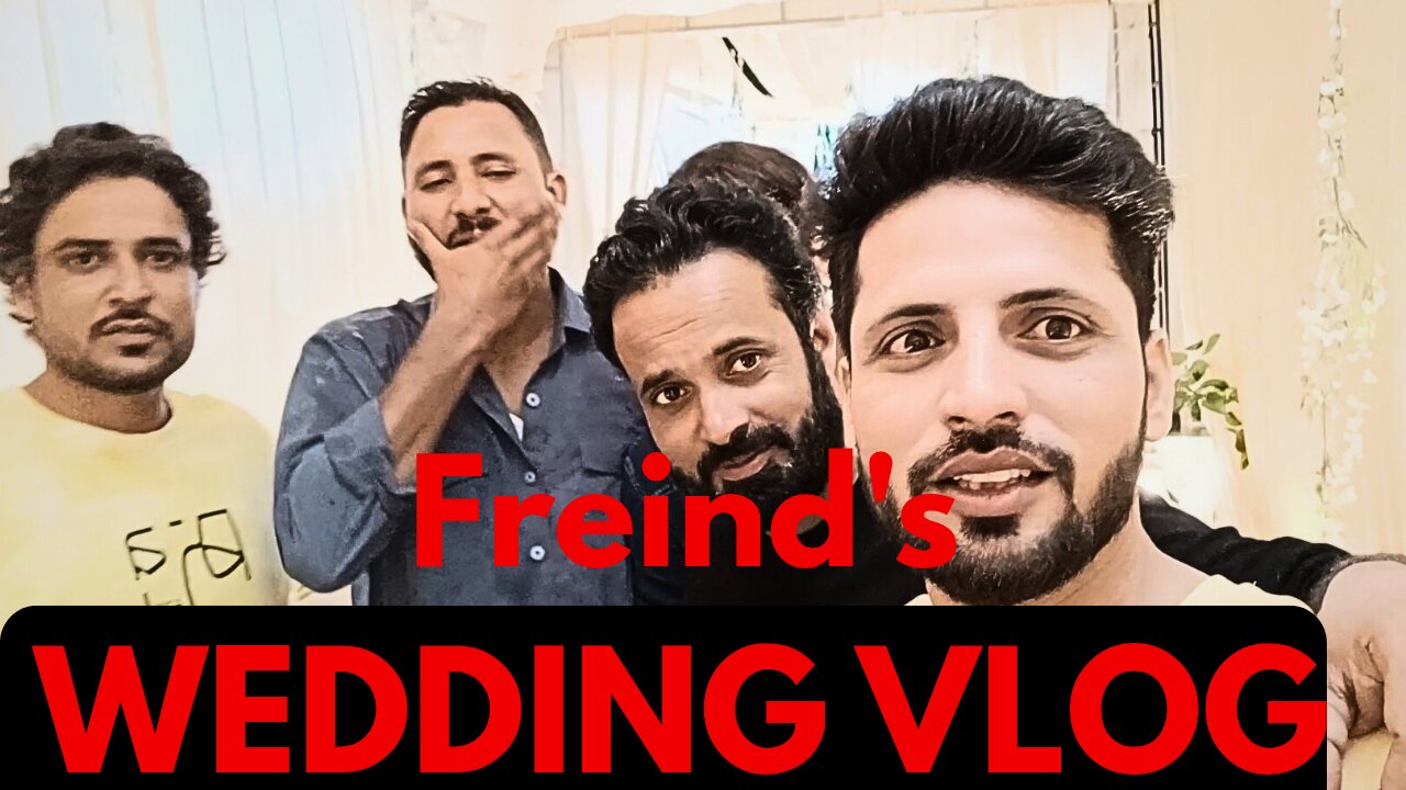 shadi vlog full enjoy