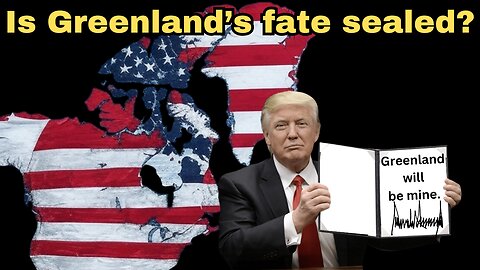 Should Terrorist Students be Deported? Is Greenland's fate sealed? Will Government shut down? & More