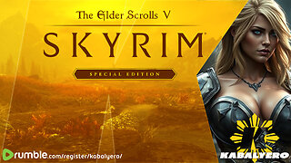 🔴 Enjoying a Slow, Casual and Relaxed Game of Skyrim Special Edition! 🎮 Thanks You For Watching 🙏