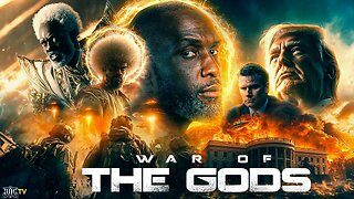 War Of The Gods