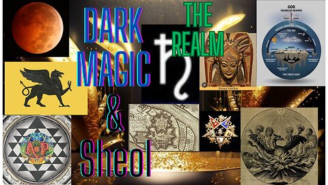 Dark Magic The Realm & Sheol
