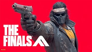 🔴LIVE • GRIMM HOLLYWOOD • BRRRAP PACK • THE FINALS RANKED GRIND •