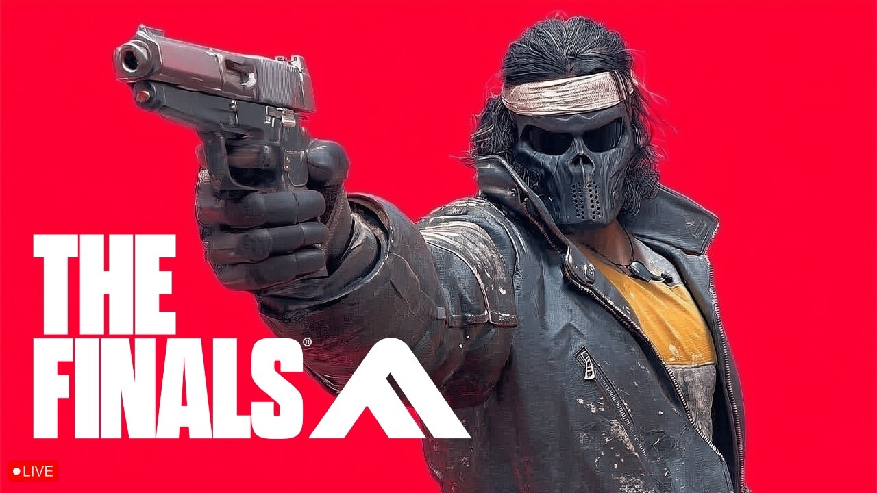 🔴LIVE • GRIMM HOLLYWOOD • BRRRAP PACK • THE FINALS RANKED GRIND •