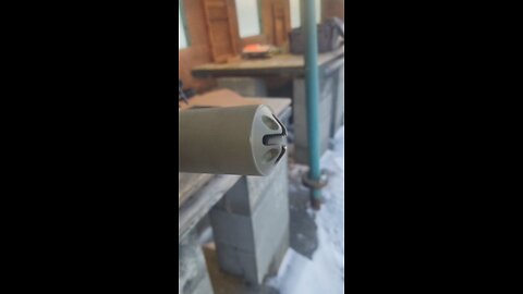 Whisperstrike WT30 Suppressor on my Bergara HMR B14 6.5 Creedmoor with 120gr TTSX Handloads