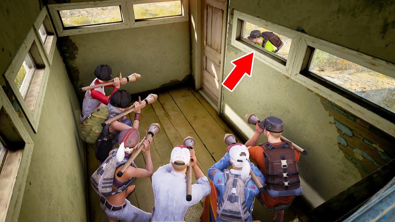 PUBG: Funny & WTF Moments 24/7