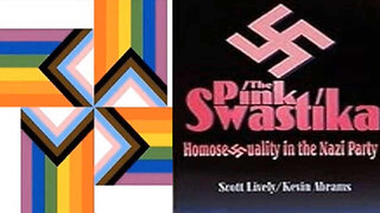 THE ORIGIN OF THE LGBT (if everyone knew this it would destroy the left)