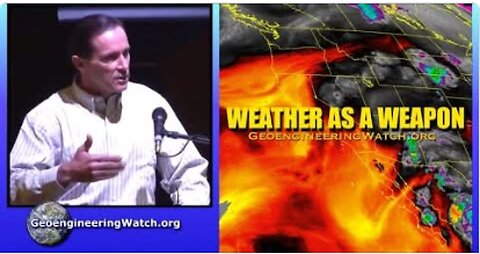 Geoengineering Watch Global Alert News, August 16, 2025, # 523 - Dane Wigington