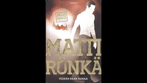 6. Väärän maan vainaja.