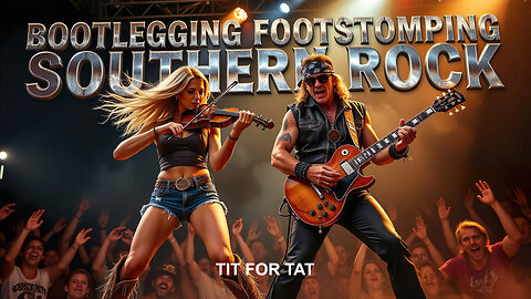 Tit For Tat Southern Rock Music