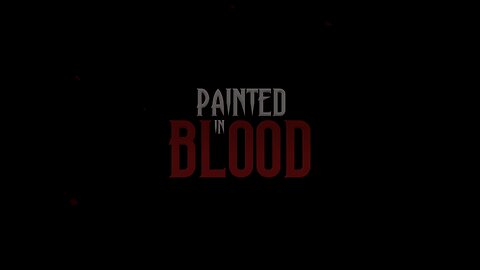 First Look at Painted In Blood