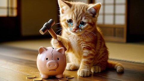 Mama Cat Was Heartbroken 💔 Ginger Kitten Planned a Surprise Trip to Hoi An ✨ A Touching Story