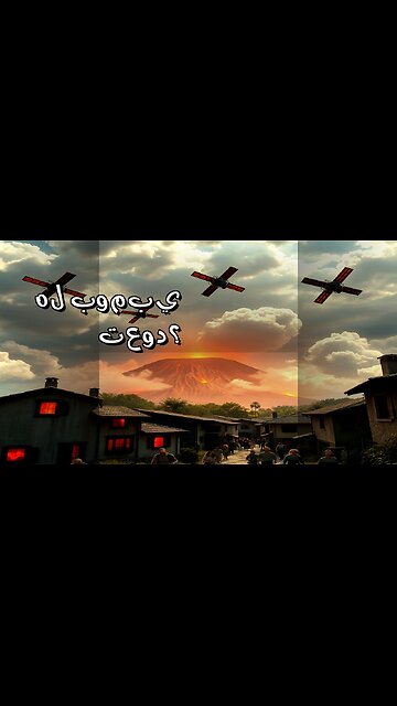 بومبي: هل يكرر التاريخ نفسه؟