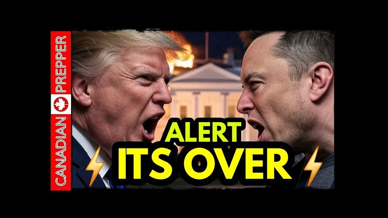 ⚡ALERT_ Whitehouse IMPLODES, WW3 EXPLODES, Widespread BLACKOUTS in Iran