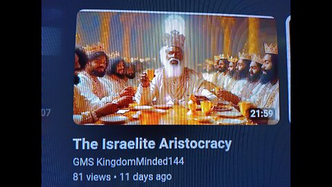 THE ELECT HEBREW ISRAELITE MEN ARE THE LEGENDARY KINGS, MIGHTY WARRIORS, AND TRUE SUPERHEROES!!