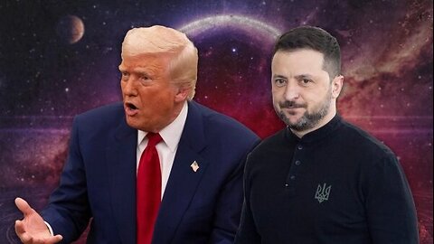 Los Zełenskiego, histeria Trumpa i prawdopodobny koniec SVO: astrolog ...