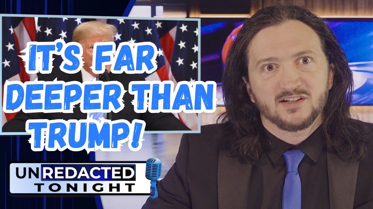 It’s About WAY More Than Trump